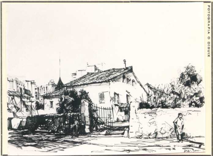 Imatge de Can Sumarro 1967