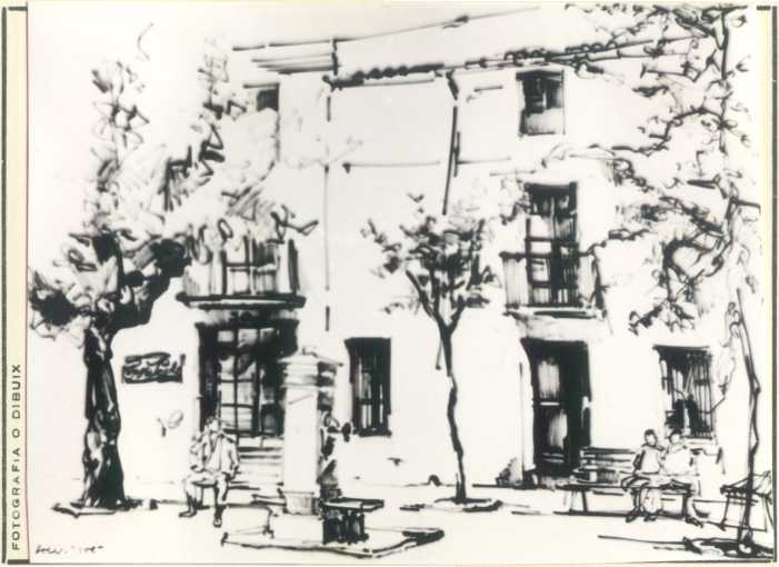 Imatge de La placeta 1967