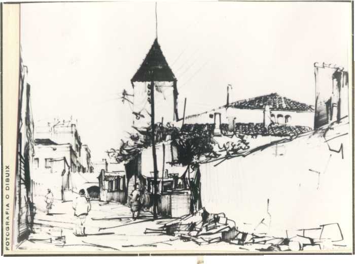 Imatge de Carrer Molines